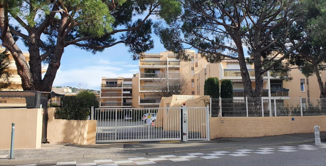 Le Silene Daire Sainte-Maxime Dış mekan fotoğraf